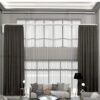 Smart Curtain Lifting System