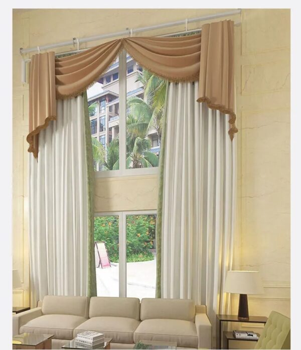 Smart Curtain Lifting System