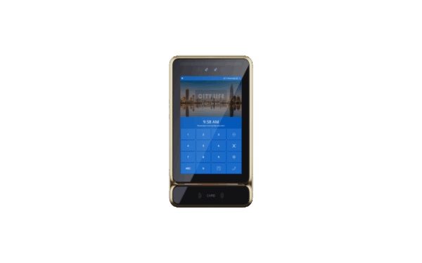TC-5000D-Q10X 10_ Full Digital Facialrecognition Outdoorstation+Q10X