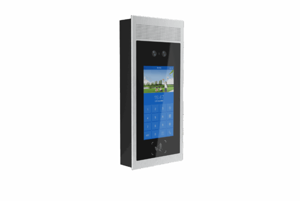 TC-5000D-XL4 (2) 8' Full Digital Facialrecognition Outdoorstation+XL4