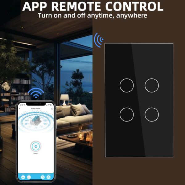 主图_04 Tuya zigbee smart switch